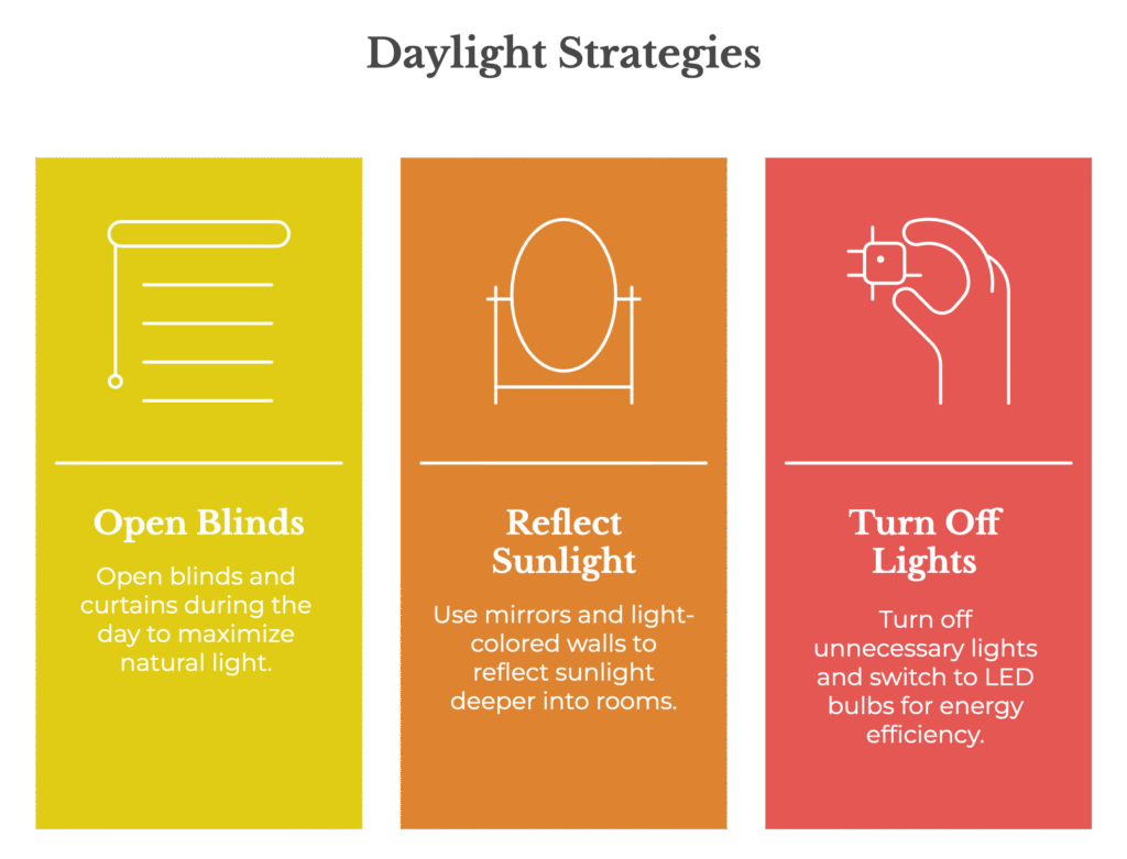 Daylight Home money saving hacks
