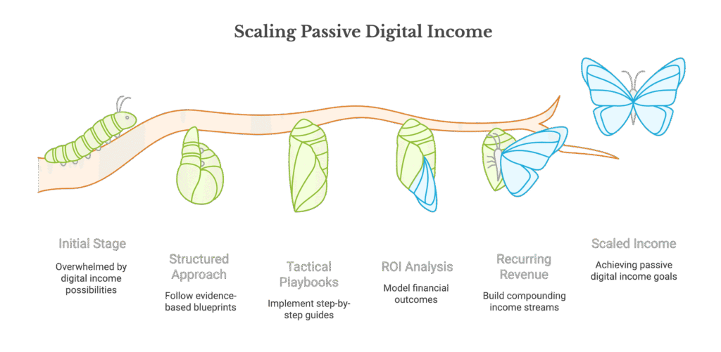 passive money